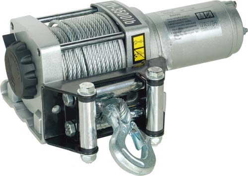 浙江華陽(yáng) WT-3500W電動(dòng)絞盤(pán)